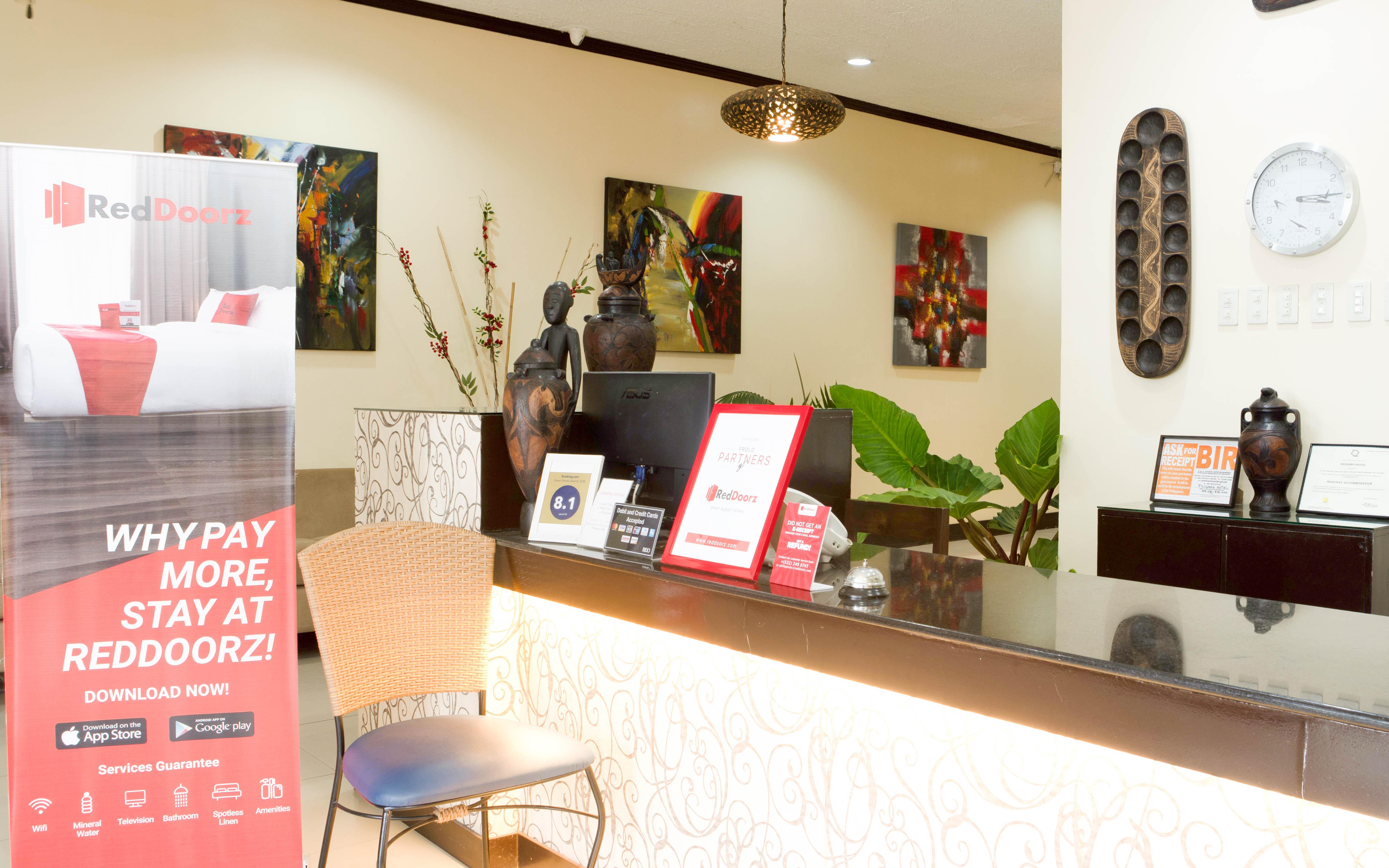 Reddoorz Plus Near Rizal Junction Puerto Princesa Bagian luar foto