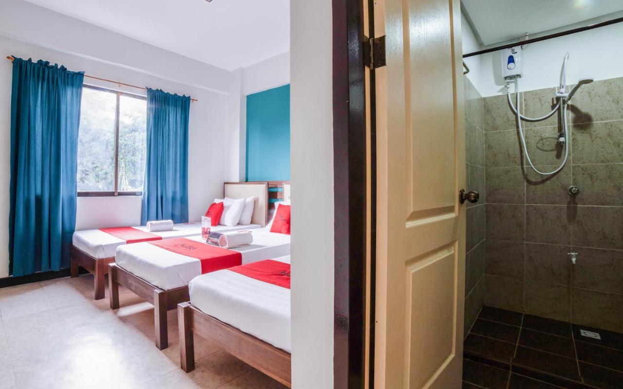 Reddoorz Plus Near Rizal Junction Puerto Princesa Bagian luar foto