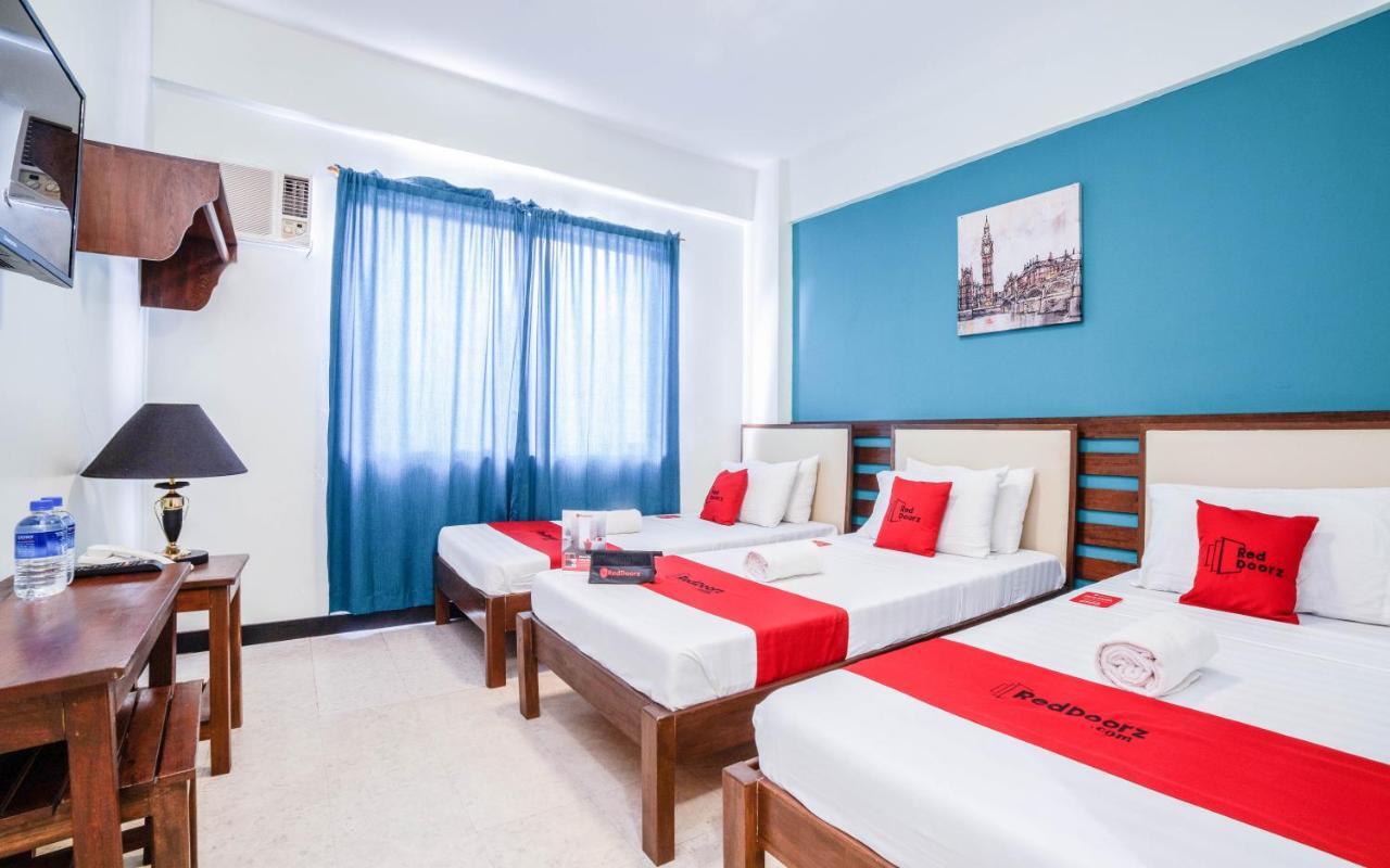 Reddoorz Plus Near Rizal Junction Puerto Princesa Bagian luar foto